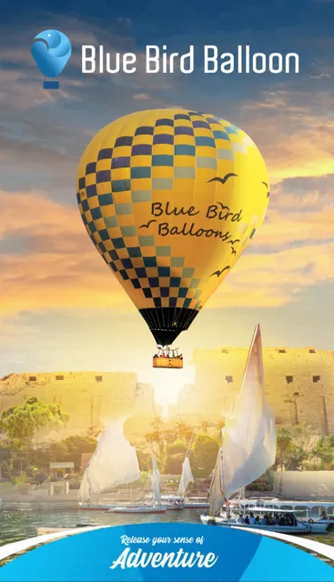 Blue Bird Balloon's Co.
