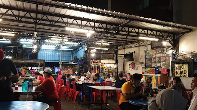 Mama Georgetown Tomyam