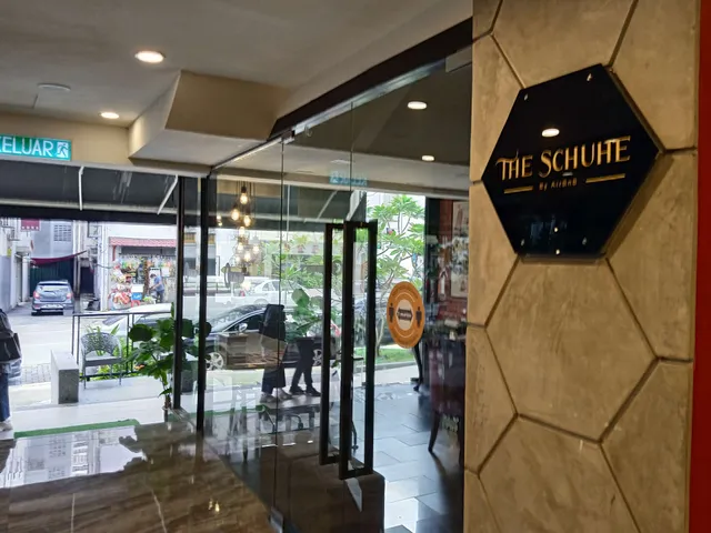 The Schuhe Kuala Lumpur