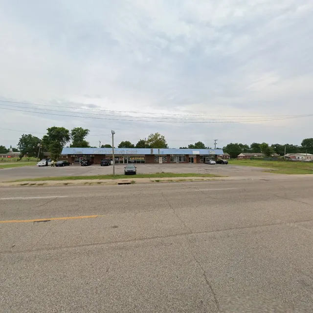 Broadway Plaza East Shopping Center