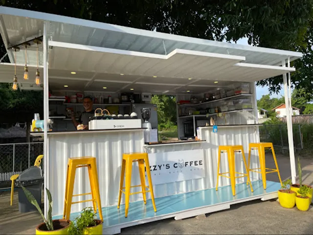 Izzy’s Specialty Coffee