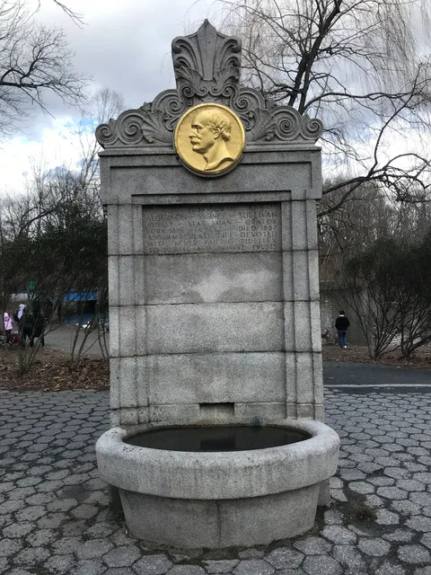 Algernon Sydney Sullivan Fountain