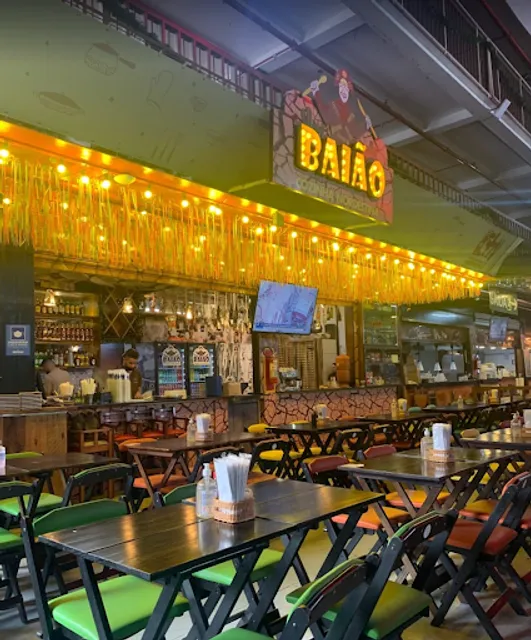 Baião Cozinha Nordestina - CTN