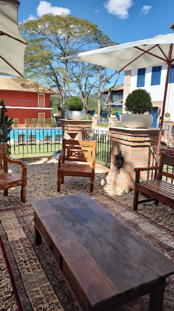 Restaurante Stefano´s Fazenda