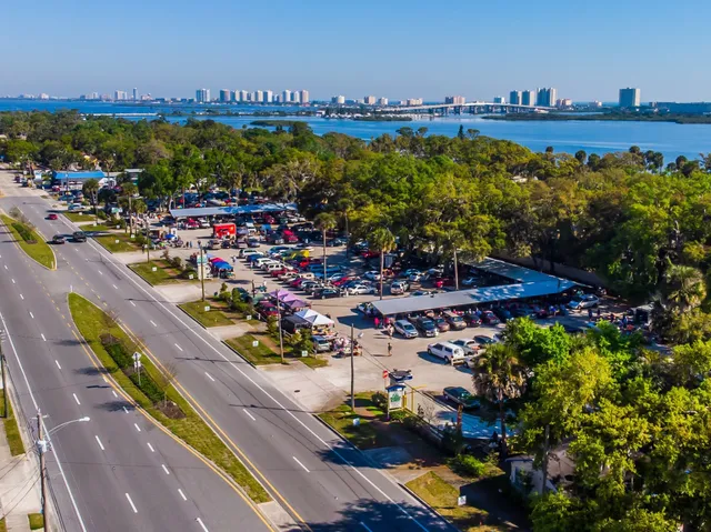 All Aboard Flea & Farmers Market