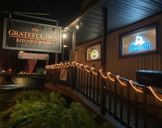 The Grateful Den
