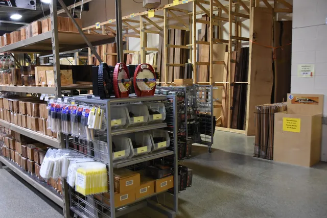 Bull Valley Hardwood