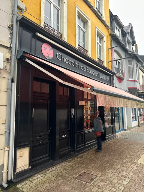 Chocolaterie Beussent Lachelle / Boutique de Wimereux