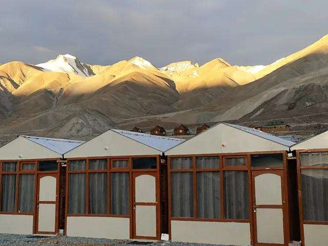 Moonland Cottage Pangong