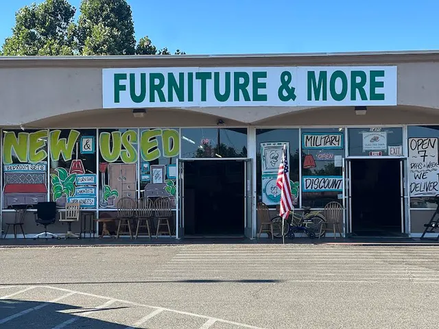 Furniture and More