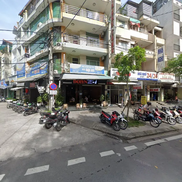 Nhà nghỉ Đại An