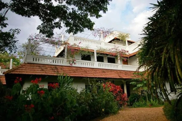 Gaia's Garden Guest House