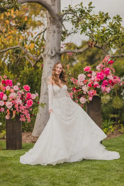 The White Flower Bridal Boutique