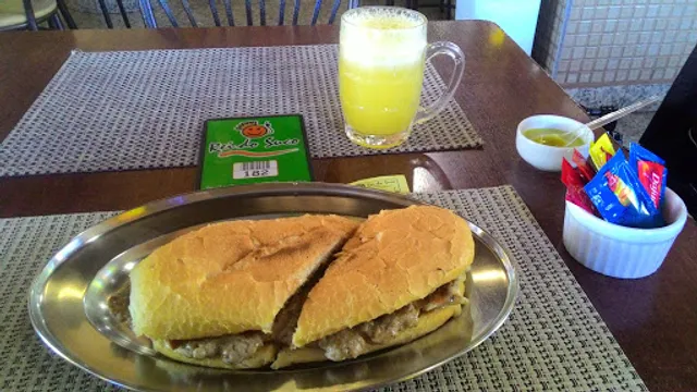 Auto Posto Rei do Suco