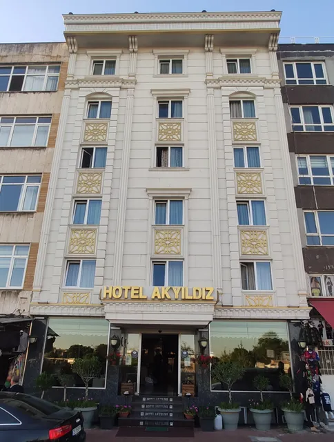 Hotel Akyıldız Otelcilik ve Turizm San. Tic. Ltd. Şti.
