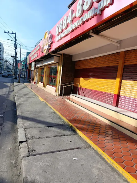 Amber Golden Plate Restaurant