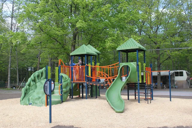 Whip-O-Will Campground