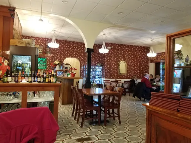 The Station 100 - Steakhouse & Fine Dining Frankenmuth