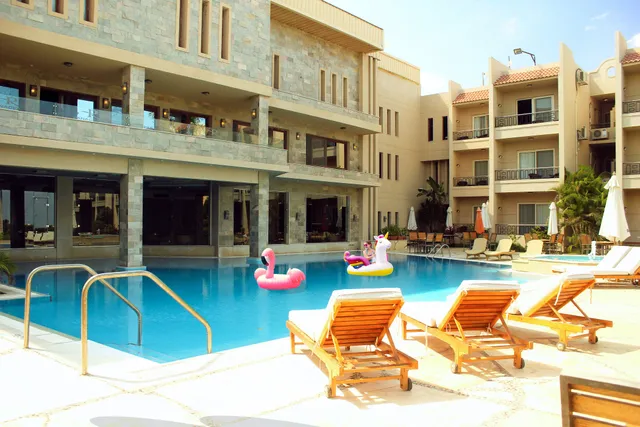Panacea Suites hotel
