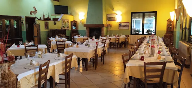 Ristorante Lago Azzurro - Pesca sportiva