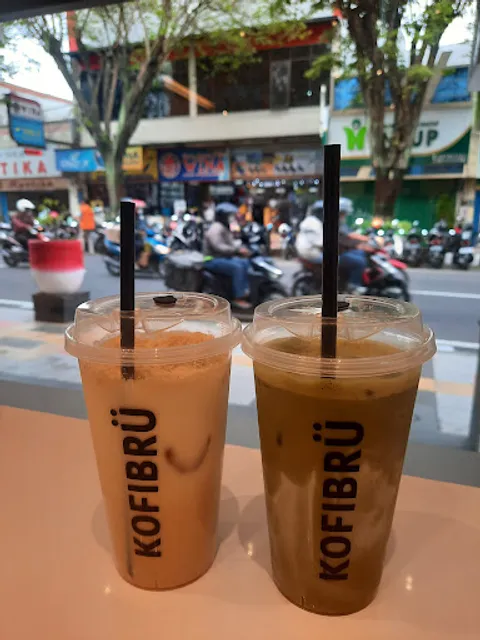 KOFIBRÜ - Magelang