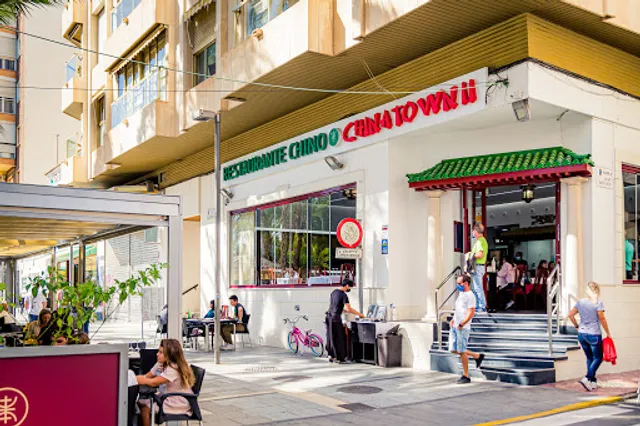 Restaurante Chinatown