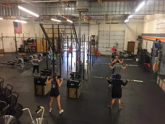 Wildfire Crossfit