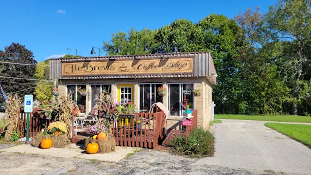 He Brews Coffee Shop