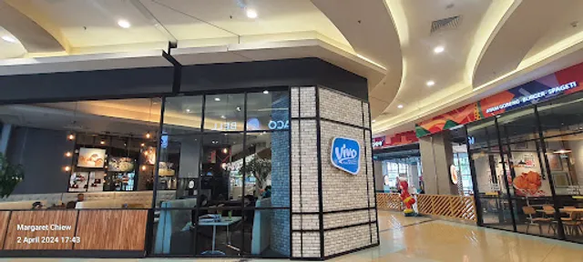 Vivo Pizza AEON Mall Bukit Tinggi