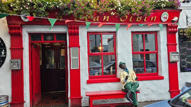 An Sean Síbín (The Auld Shebeen) (Betty's)