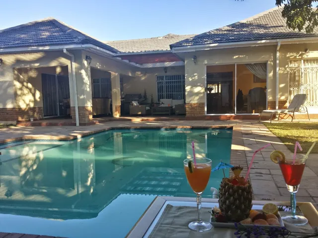 Alicia's Bed & Breakfast, Ontdekkerspark