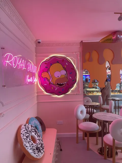 Royal Donuts Marseille - 6ème