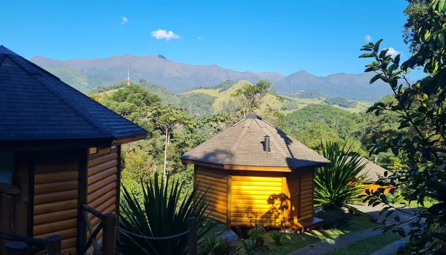 Chales Mirante do Céu