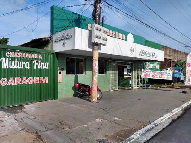 Mistura Fina Churrascaria