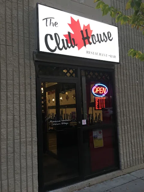 The Club House Restaurant