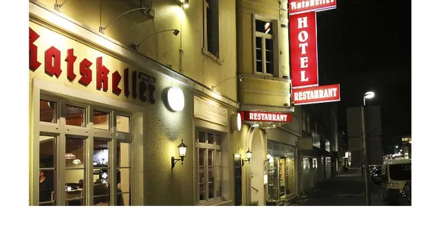 Hotel-Restaurant Ratskeller