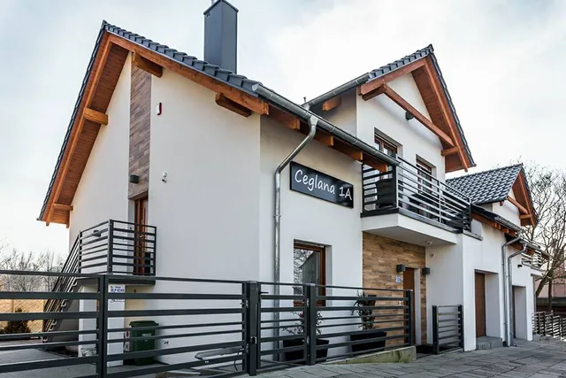 Spa Love Apartament Sauna Jacuzzi