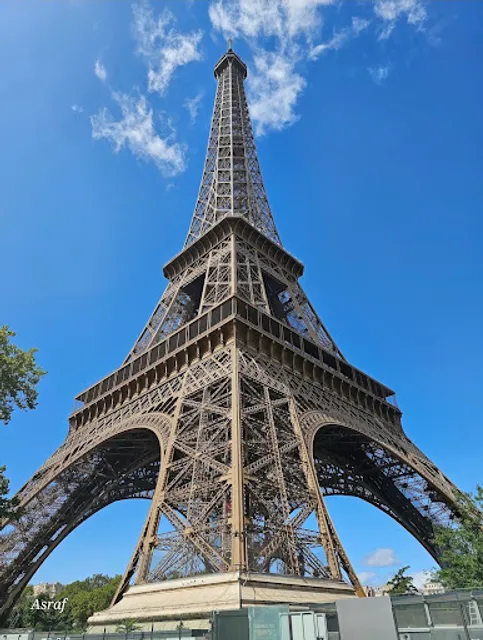 Bureau de Gustave Eiffel