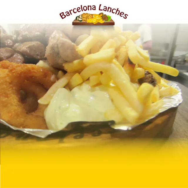 Barcelona Lanches