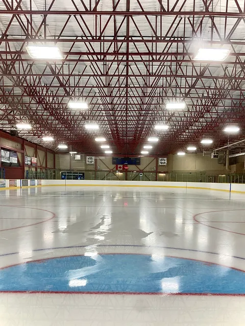 Callingwood Twin Arenas