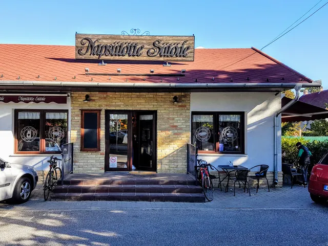 Napsütötte Sütöde