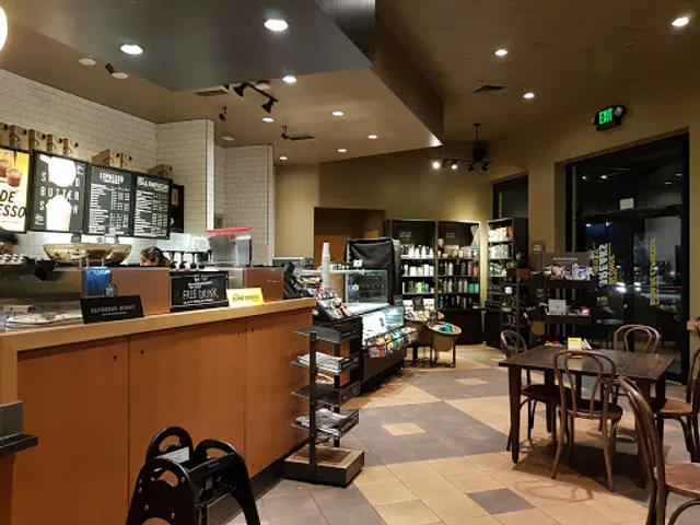 Starbucks