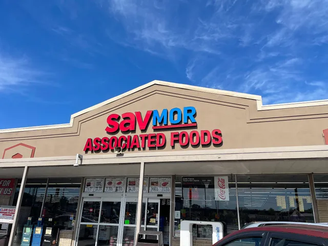 SAV MOR Associated Foods