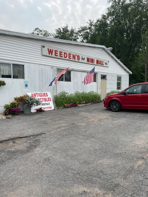 Weeden's Mini Mall