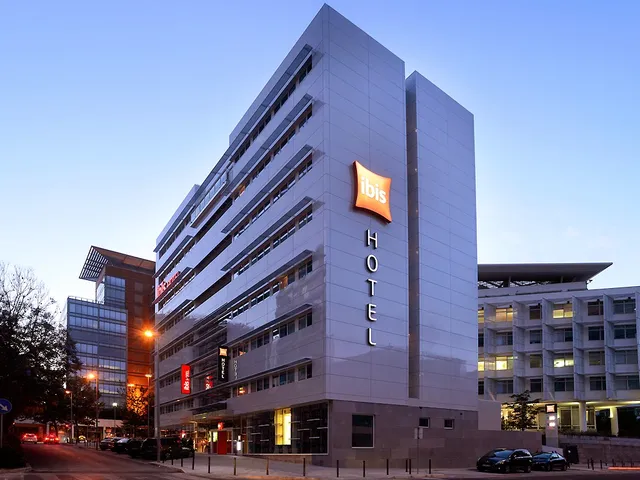 ibis Lisboa Parque das Naçoes