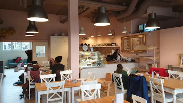 Magical Cafe - caffe