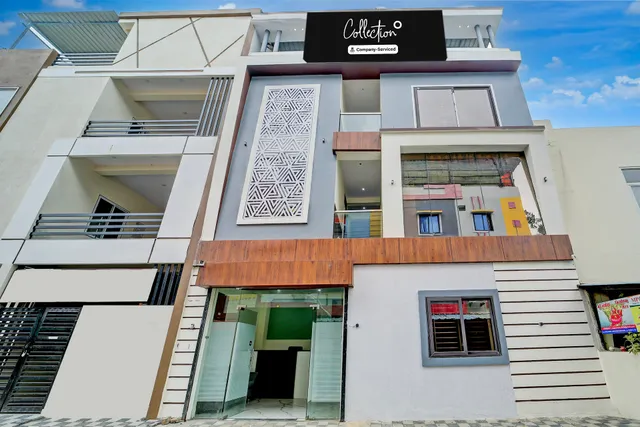 Collection O Rajendra Nagar Bus Terminal