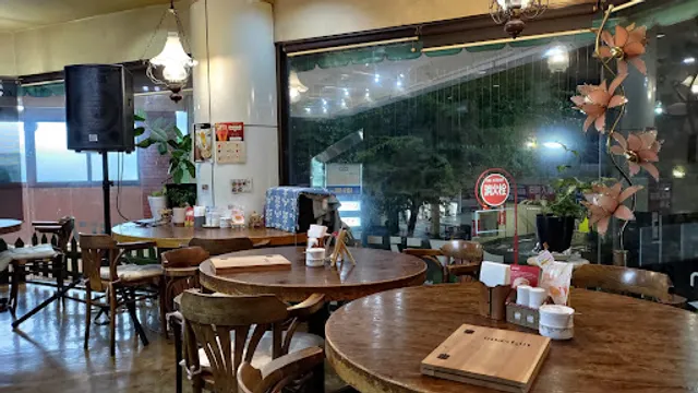 ライブ喫茶イマジン