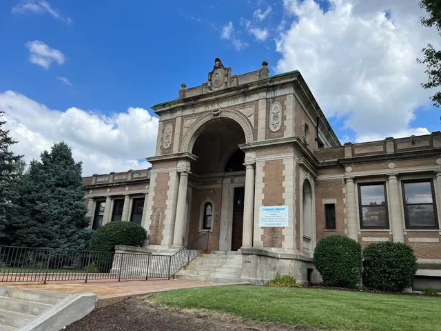 St. Louis Public Library