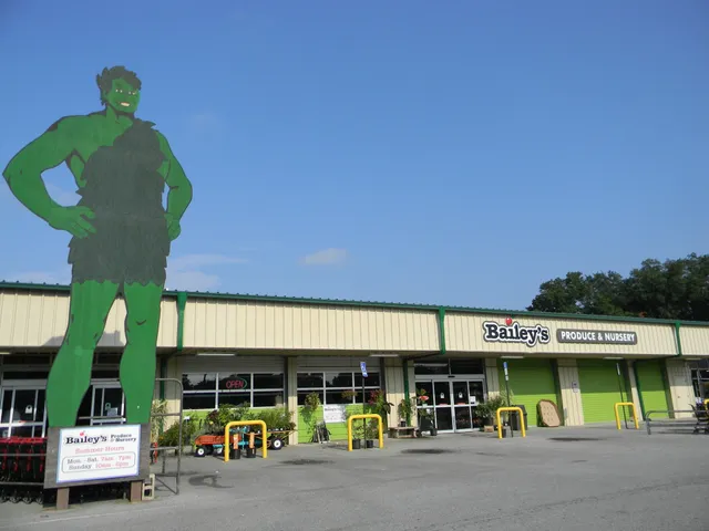 Bailey's Produce & Nursery